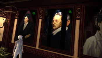 Republique Screenshot